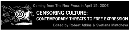 Censoring Culture
